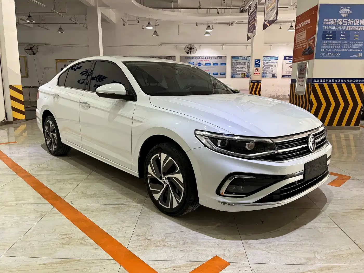 Volkswagen Bora 2023 200TSI DSG Yuexing PRO Edition фото 3
