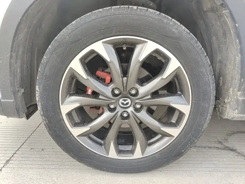 Mazda CX-5 2015 2015 2.5L Automatic 4WD Premium