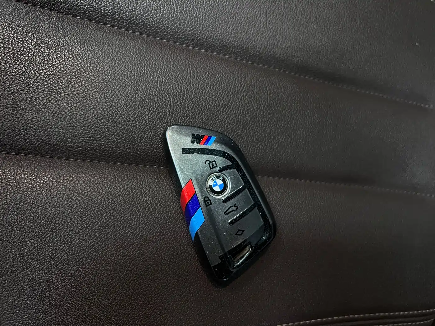 BMW 5 Series 2020 525Li M Sport Package фото 30