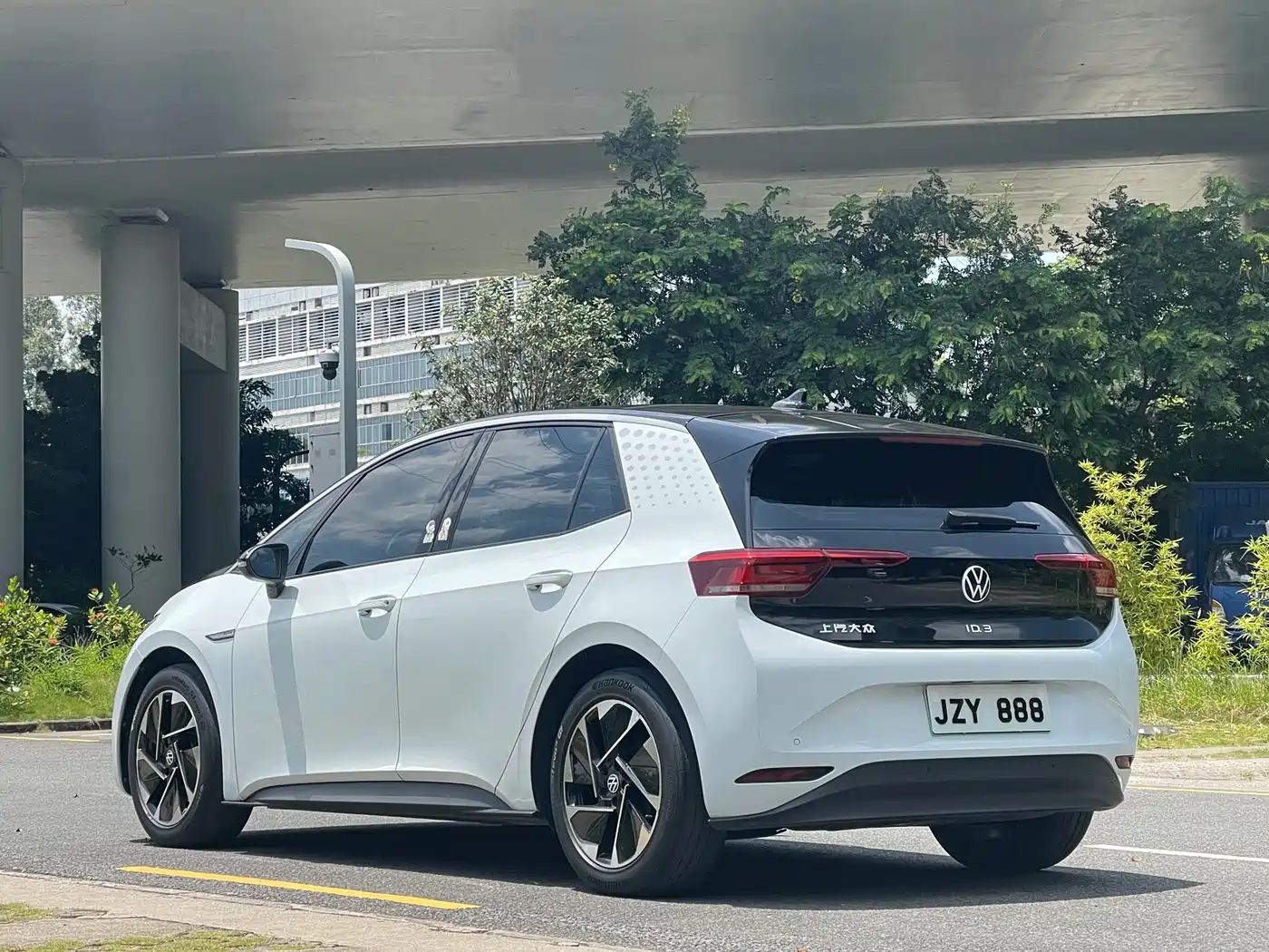 Volkswagen ID.3 2022 2022 Active Pure Intelligent Pure Edition