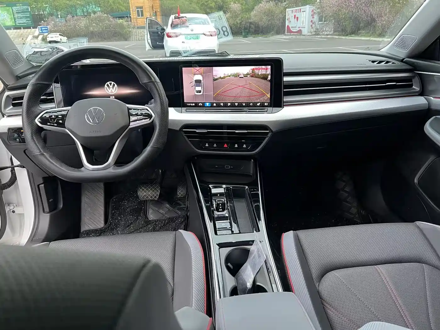 Volkswagen Lamando 2023 Lamando L 280TSI DSG Cool Edition фото 10