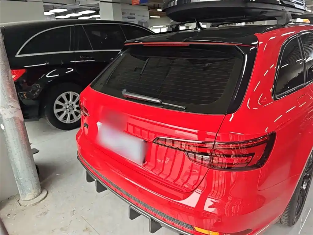 Audi A4 (Import) 2020 Avant Pioneer 40 TFSI Fashion Dynamic фото 6