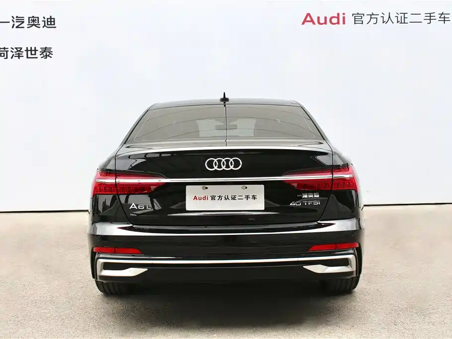 Audi A6L 2023 40 TFSI Luxury Dynamic фото 5
