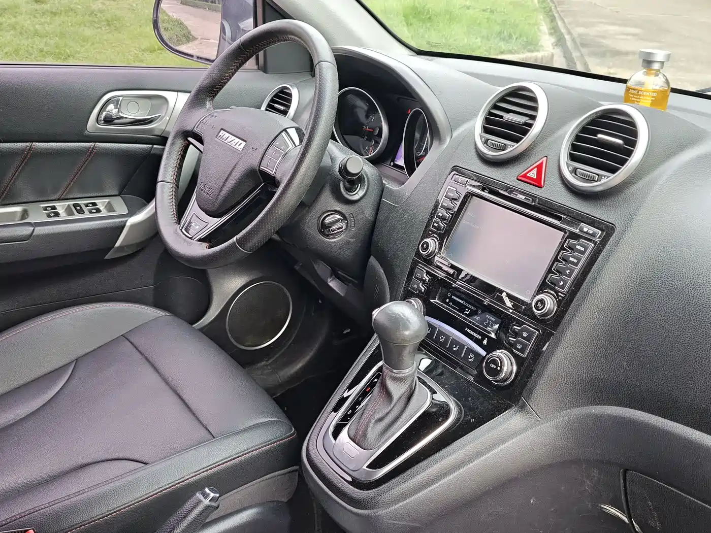 Haval H6 2017 Classic 1.5T Automatic 2WD Urban фото 13