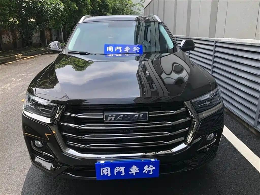 Haval H6 2021 Model National Trend Edition 1.5T Auto Champion фото 2