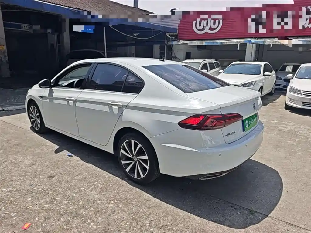 Volkswagen Bora 2019 Facelift 280TSI DSG Luxury China V фото 5