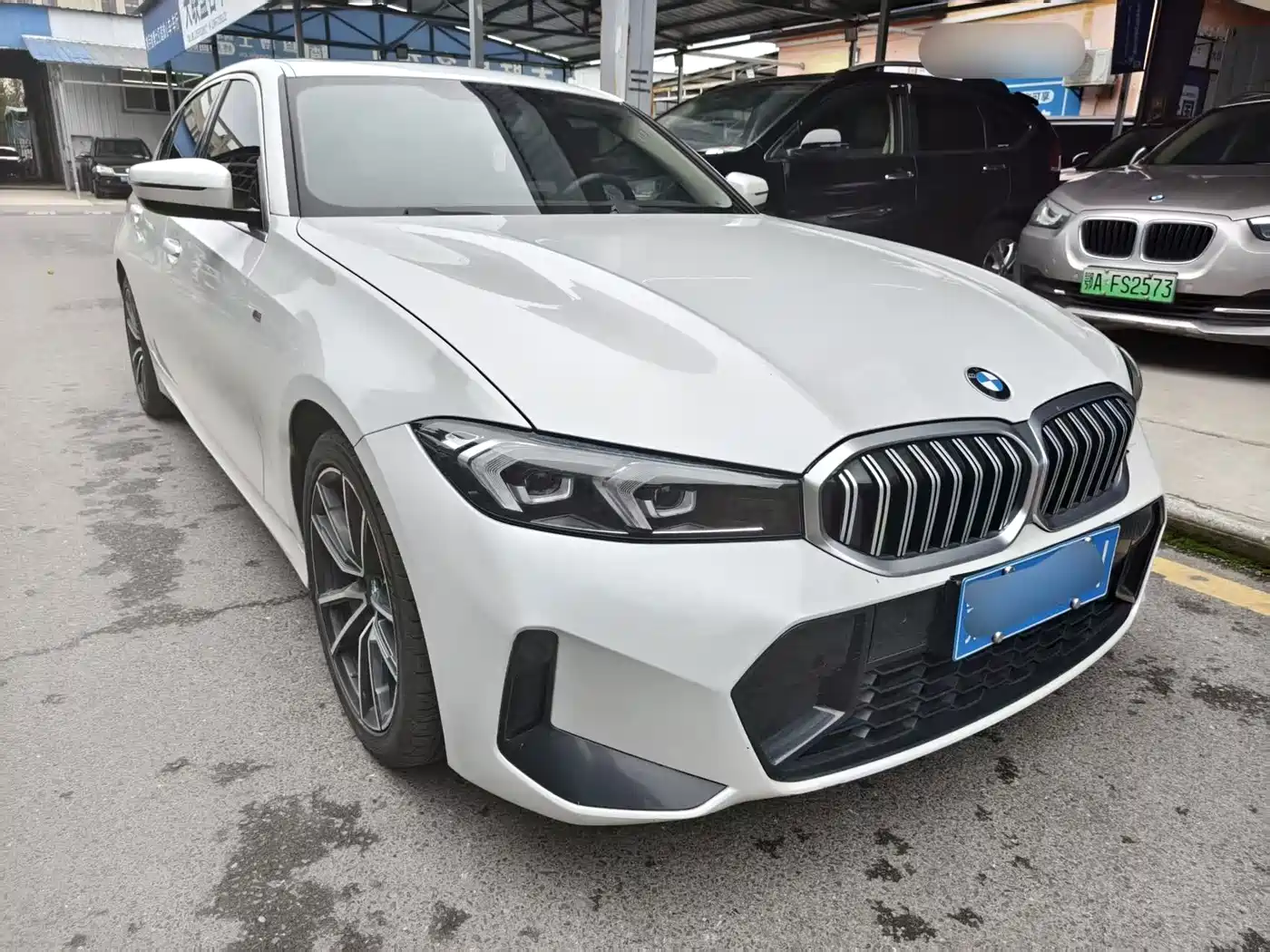 BMW 3 Series 2023 320Li M Sport Package