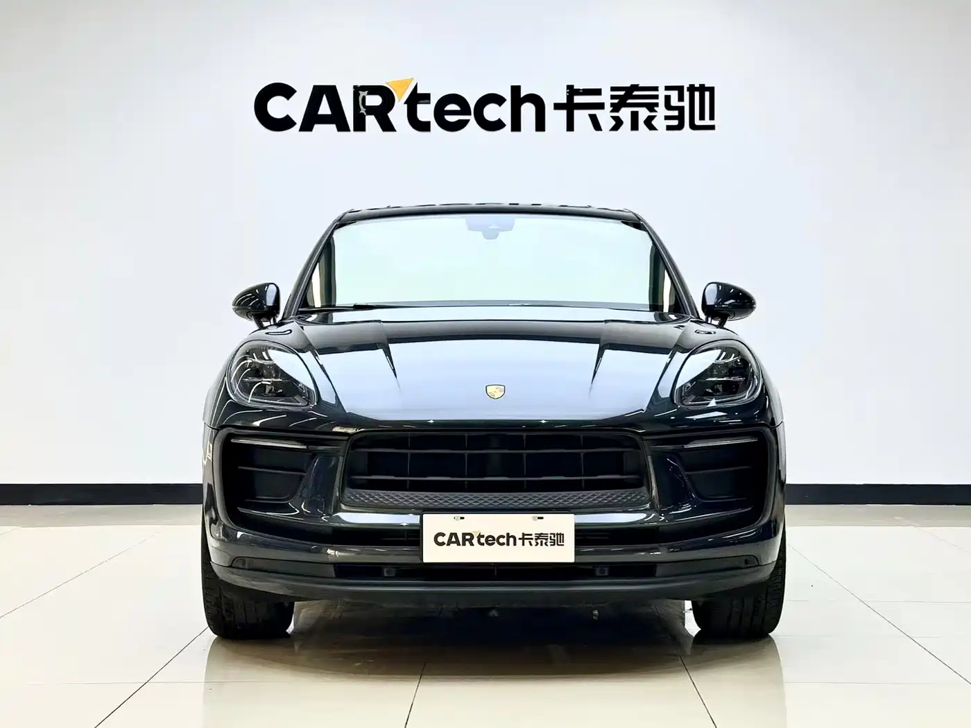 Porsche Macan 2023 Macan 2.0T фото 2