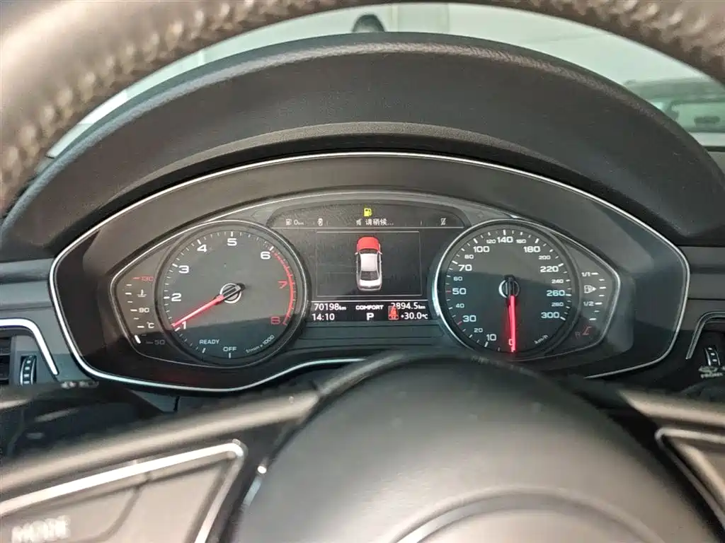 Audi A4L 2019 40 TFSI Progressive (China VI) фото 18