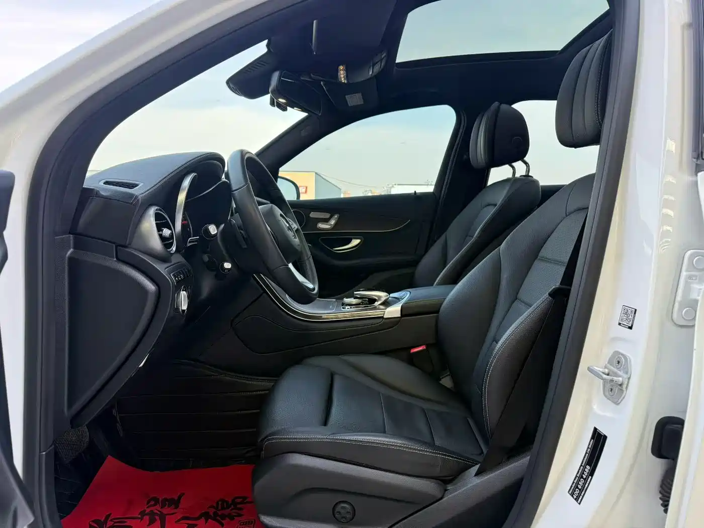 Mercedes-Benz GLC 2016 GLC 300 4MATIC Dynamic фото 7