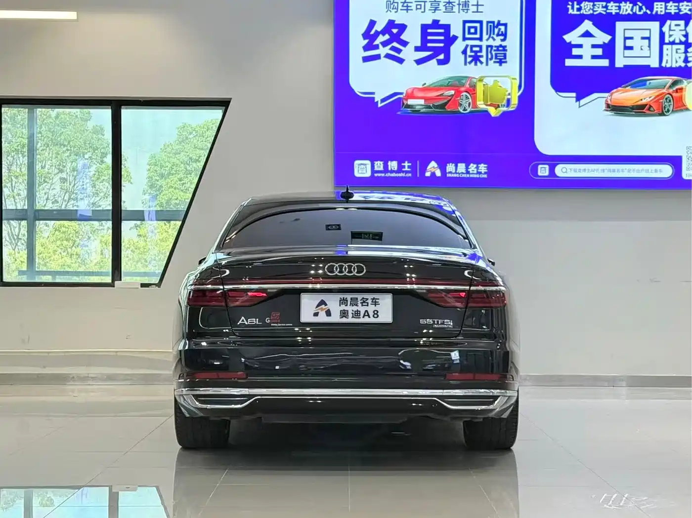 Audi A8 2019 Facelift Plus A8L 55 TFSI quattro Premium фото 15