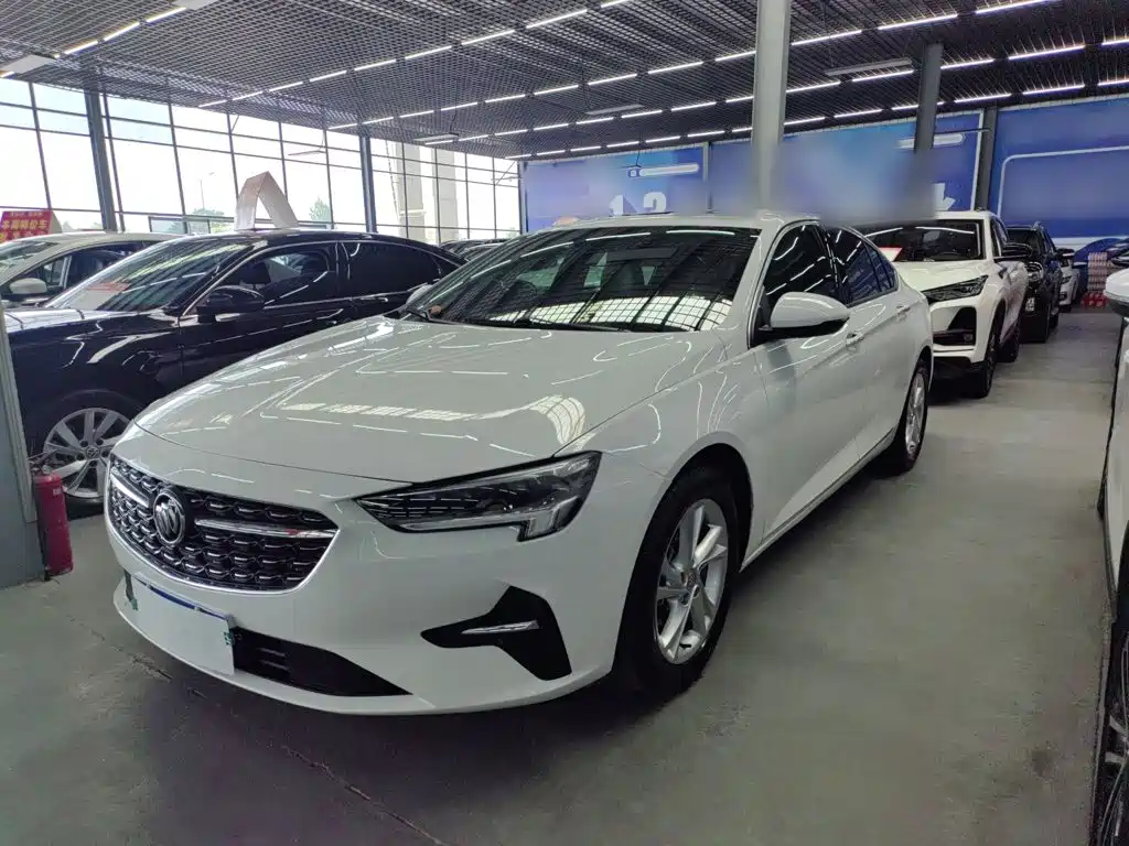 BUICK REGAL