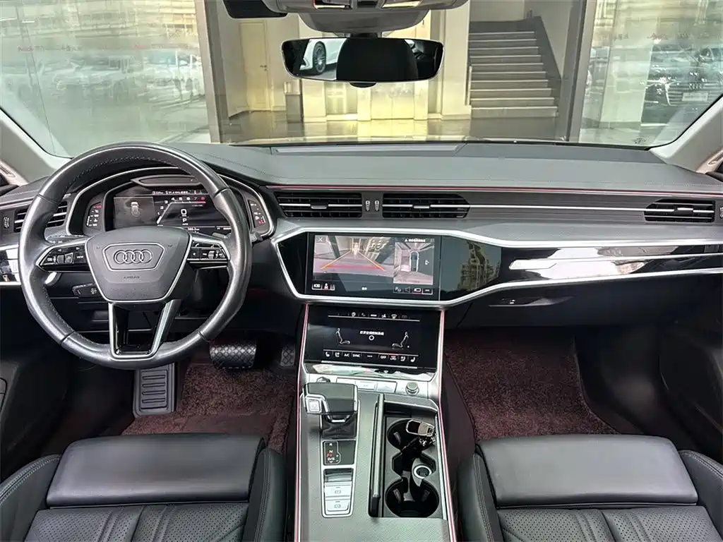 Audi A7 2024 2023 Model 45 TFSI Premium Selection Edition