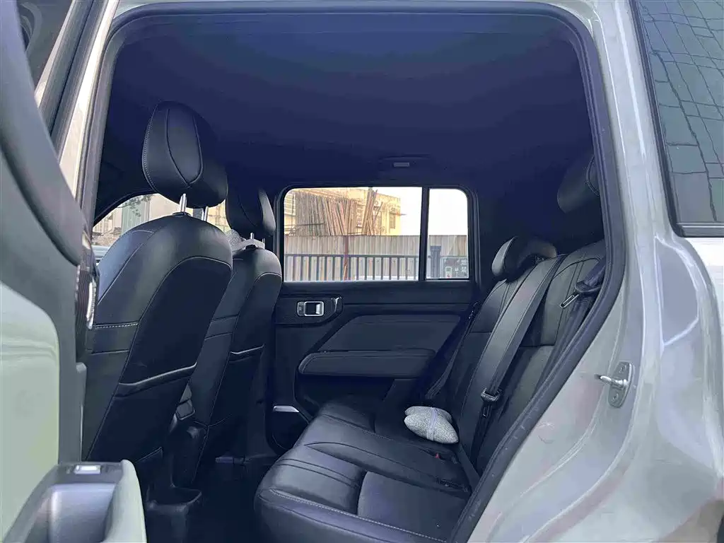 Baojun Yueye Plus 2025 2025 Model Premium 5-Seat