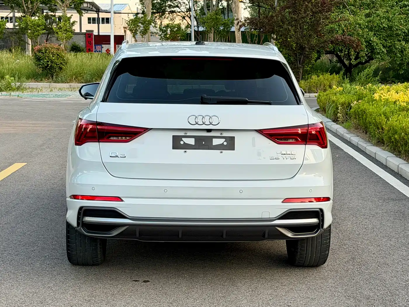 Audi Q3 2022 35 TFSI Fashion Dynamic фото 17