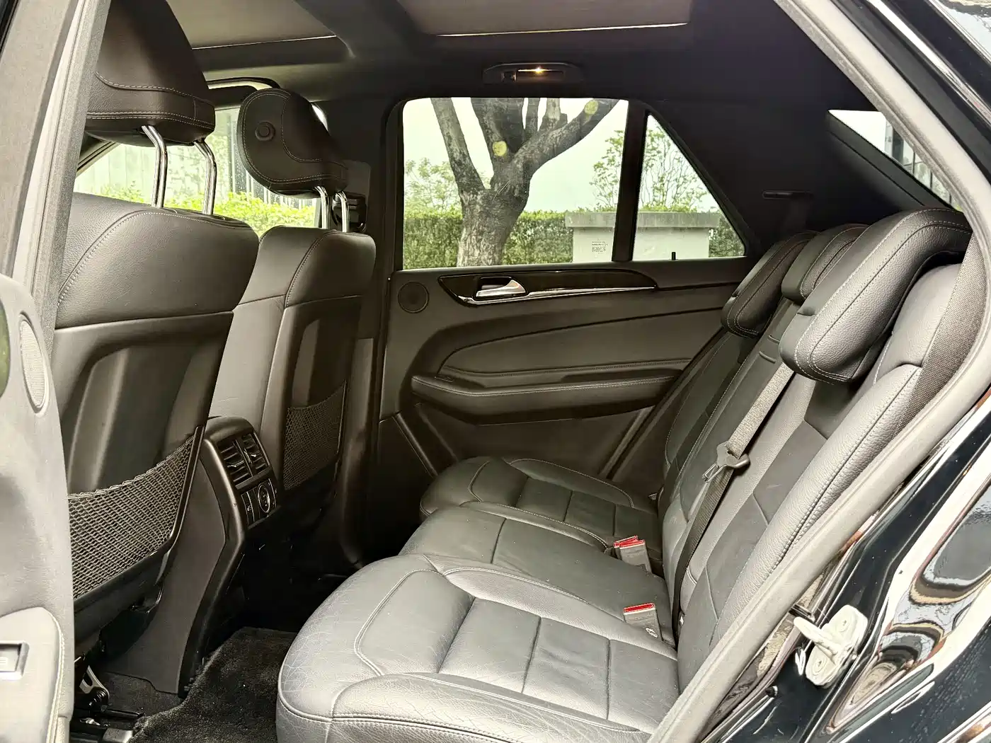 Mercedes-Benz GLE AMG 2017 AMG GLE 43 4MATIC фото 12