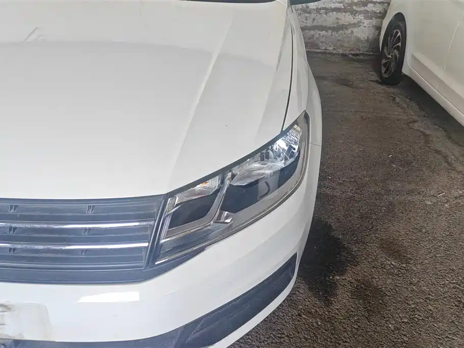 Volkswagen Santana 2021 1.5L Automatic Trend Edition фото 5