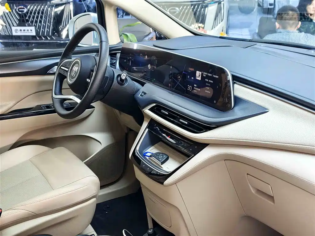 Buick GL8 New Energy 2025 Land Honor Premium Edition 7-Seater фото 21