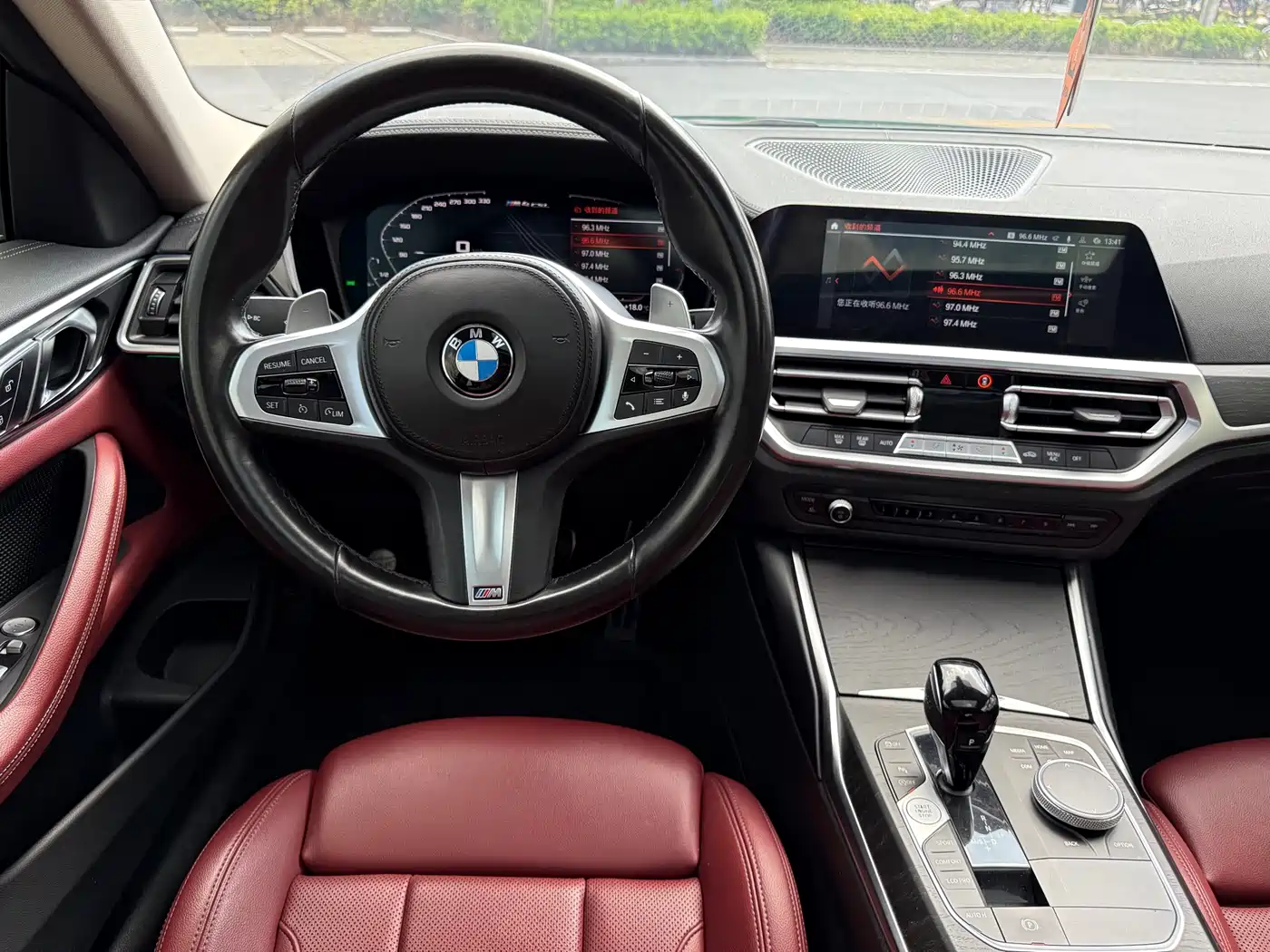 BMW 4 SERIES
