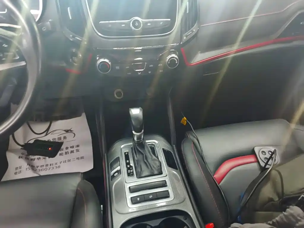 Changan CS55 2017 2017 1.5T Automatic Dynamic Edition