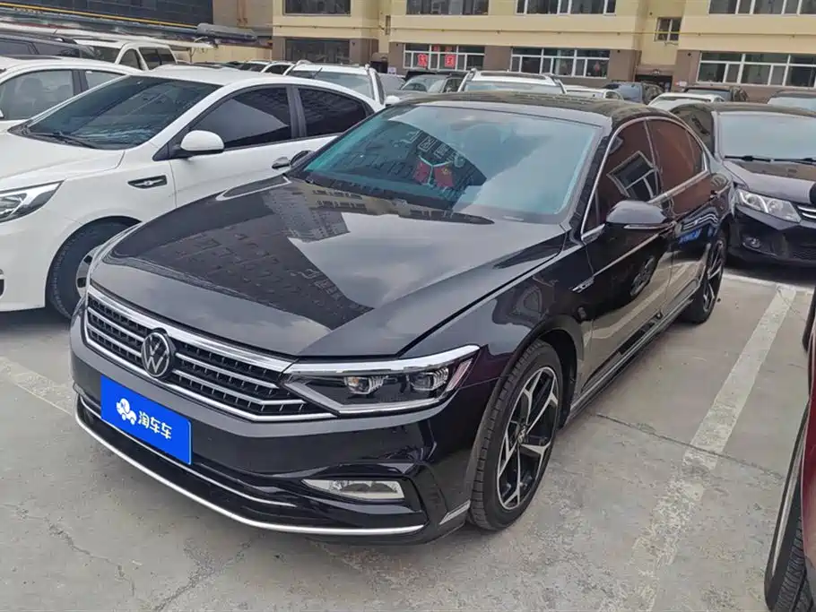 Volkswagen Magotan 2023 Model 2 Million Commemorative Edition 330TSI DSG Luxury