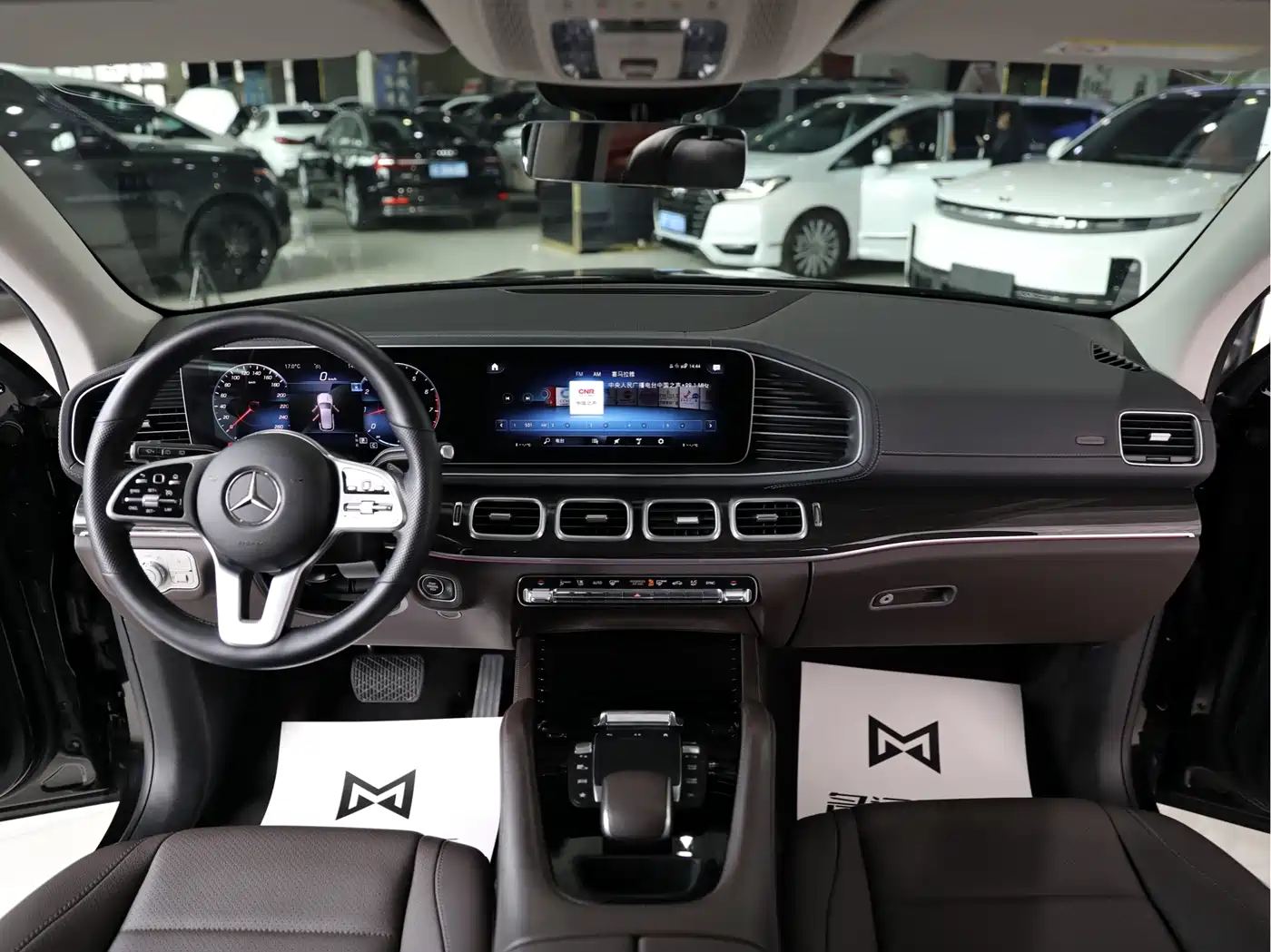 Mercedes-Benz GLE 2022 GLE 350 4MATIC Fashion фото 11