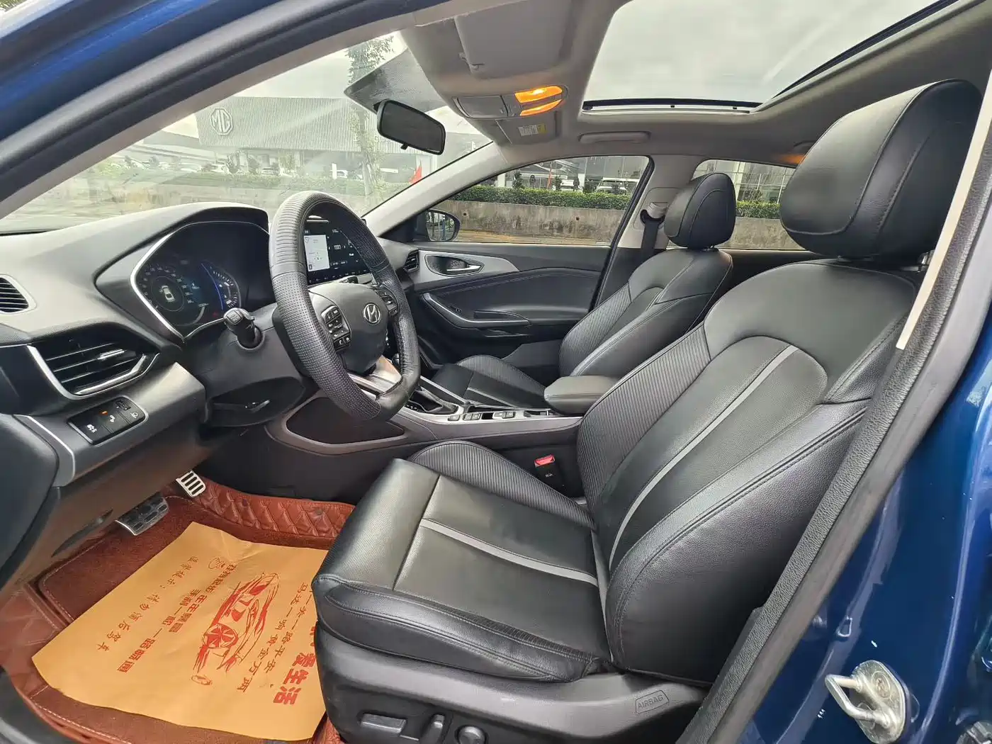 Hyundai Lafesta 2019 2019 280TGDi Smart Speed Edition China VI