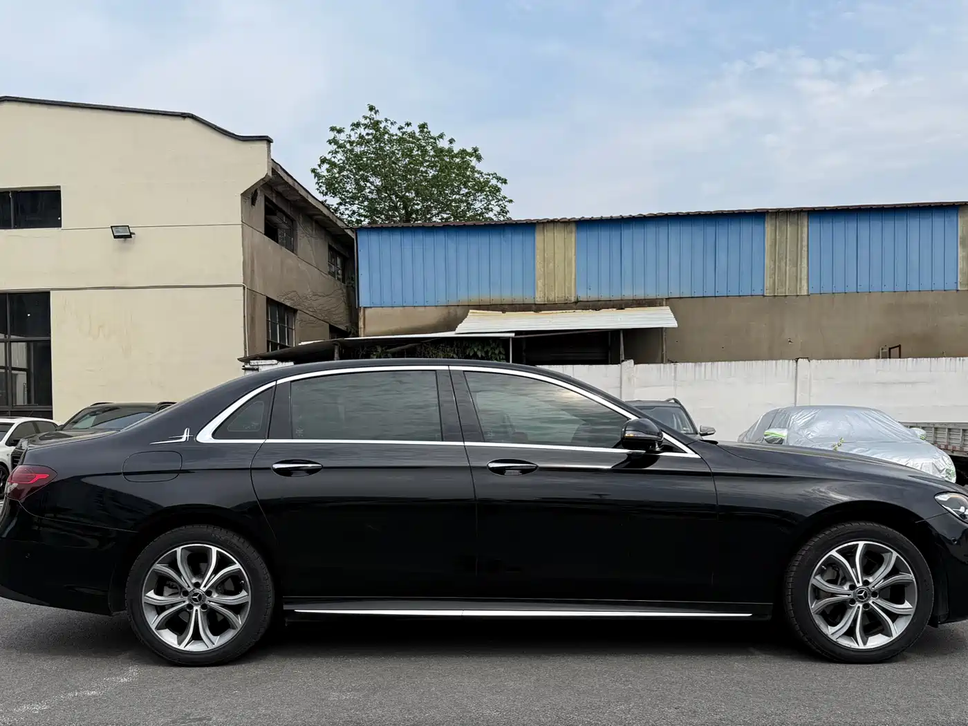 Mercedes-Benz E-Class 2021 E 300 L Sport Fashion фото 5
