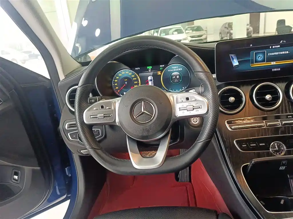 Mercedes-Benz C-Class 2021 C 260 L Sport Starry Exclusive Edition фото 7