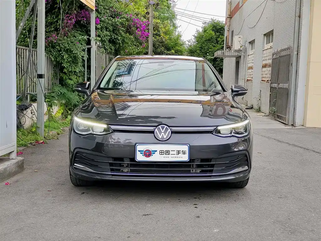 Volkswagen Golf 2021 280TSI DSG Pro фото 2