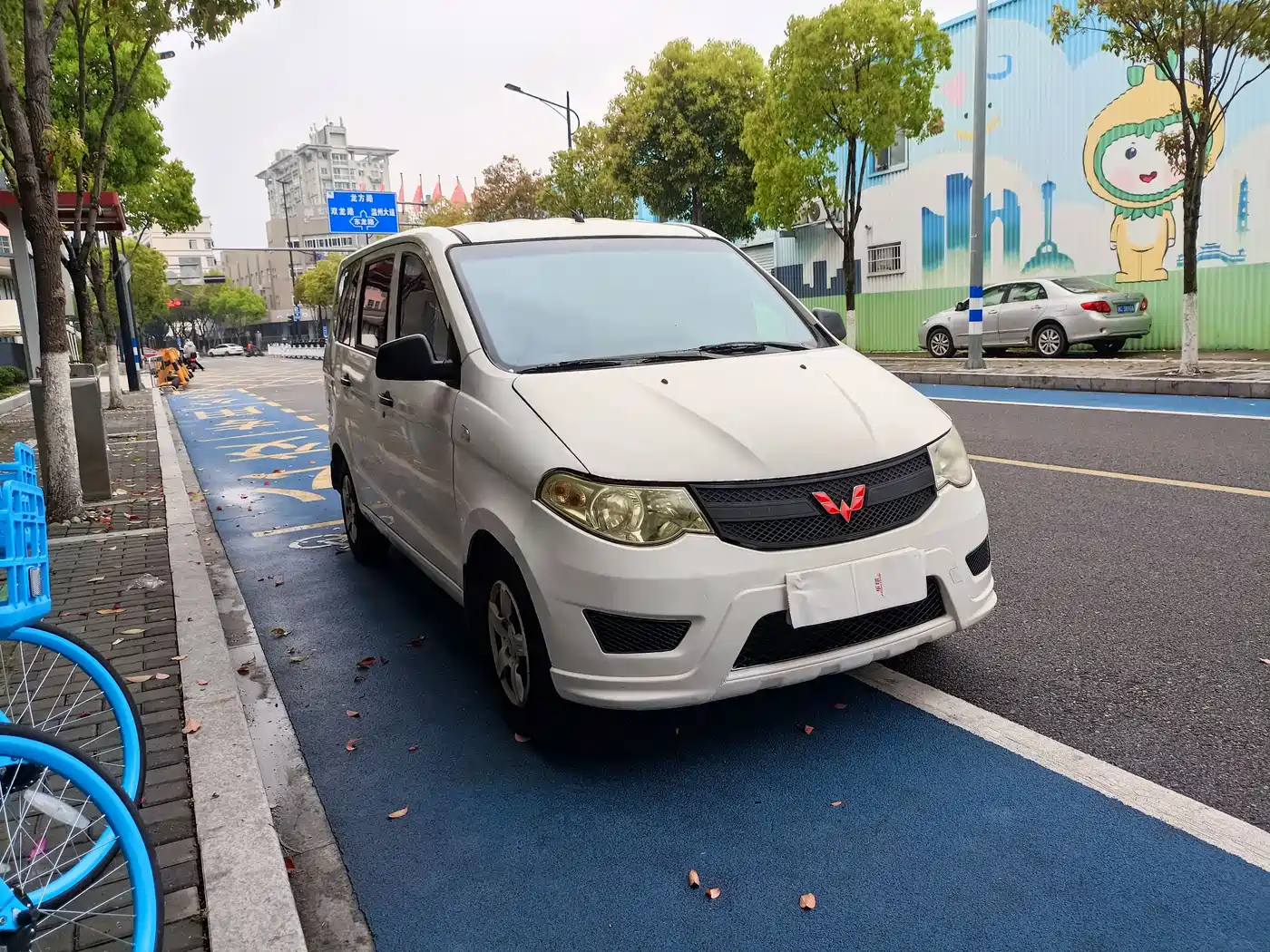 Фото 8 - Wuling Motors Wuling Hongguang