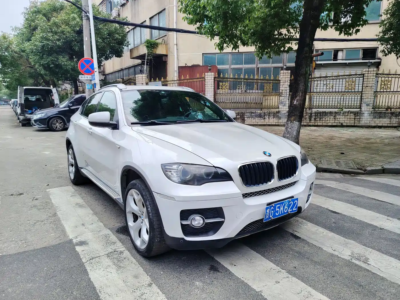 BMW X6 2012 xDrive35i фото 3