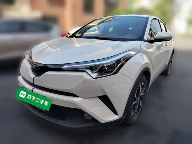  Toyota Toyota C-HR 2018 2.0L Leading Edition China V