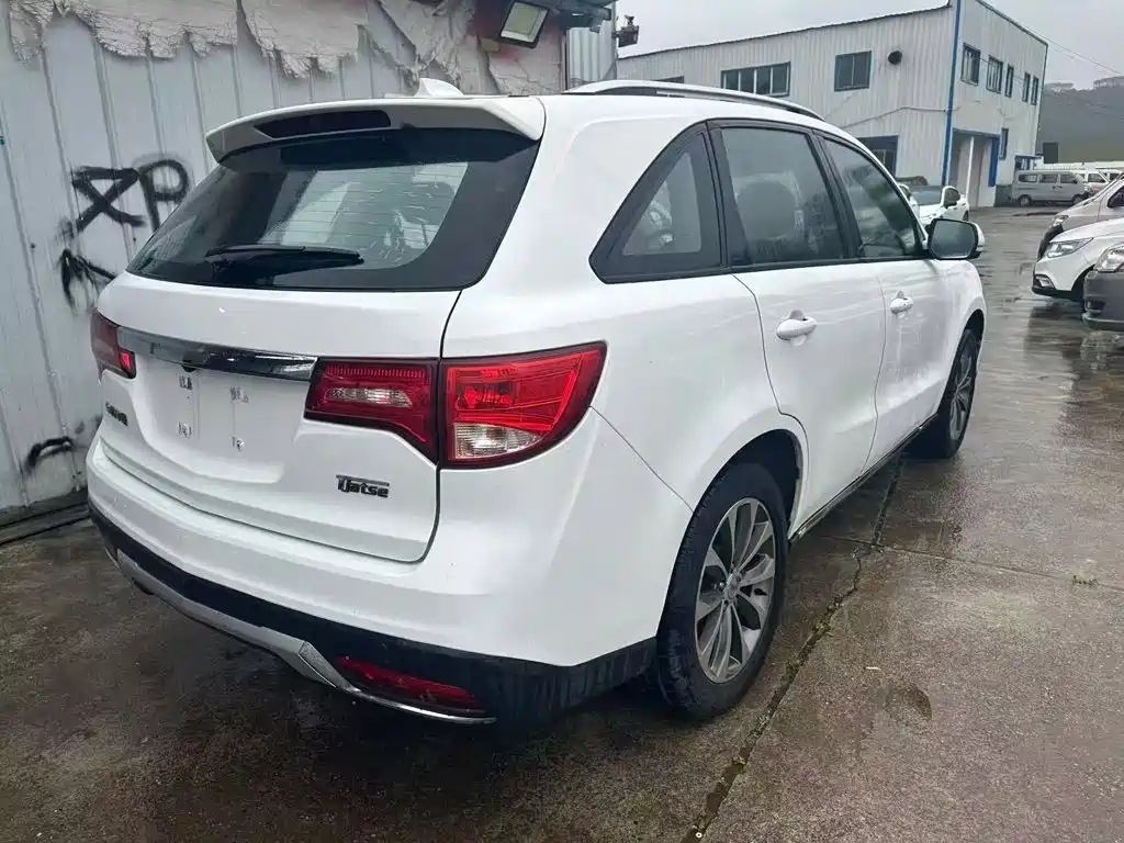 Jinbei S70 2018 2017 1.5T Fashion Edition 5-seater