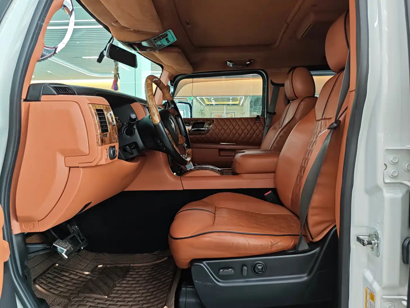 Hummer H2 2009 2008 Model 6.2 AT