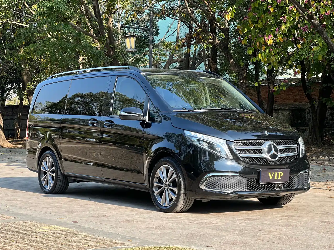 Mercedes-Benz V-Class 2021 V 260 Pilot Edition фото 3