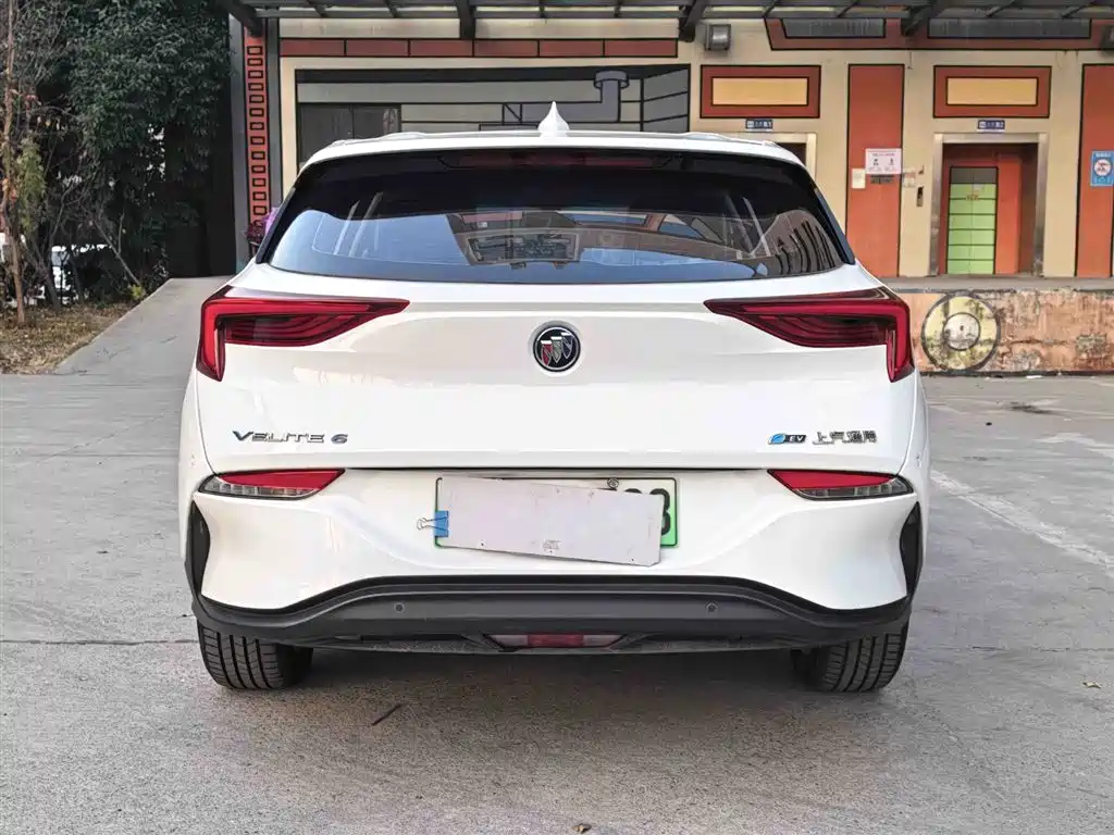 Buick Velite 6 2023 Facelift 430km Travel Edition фото 8