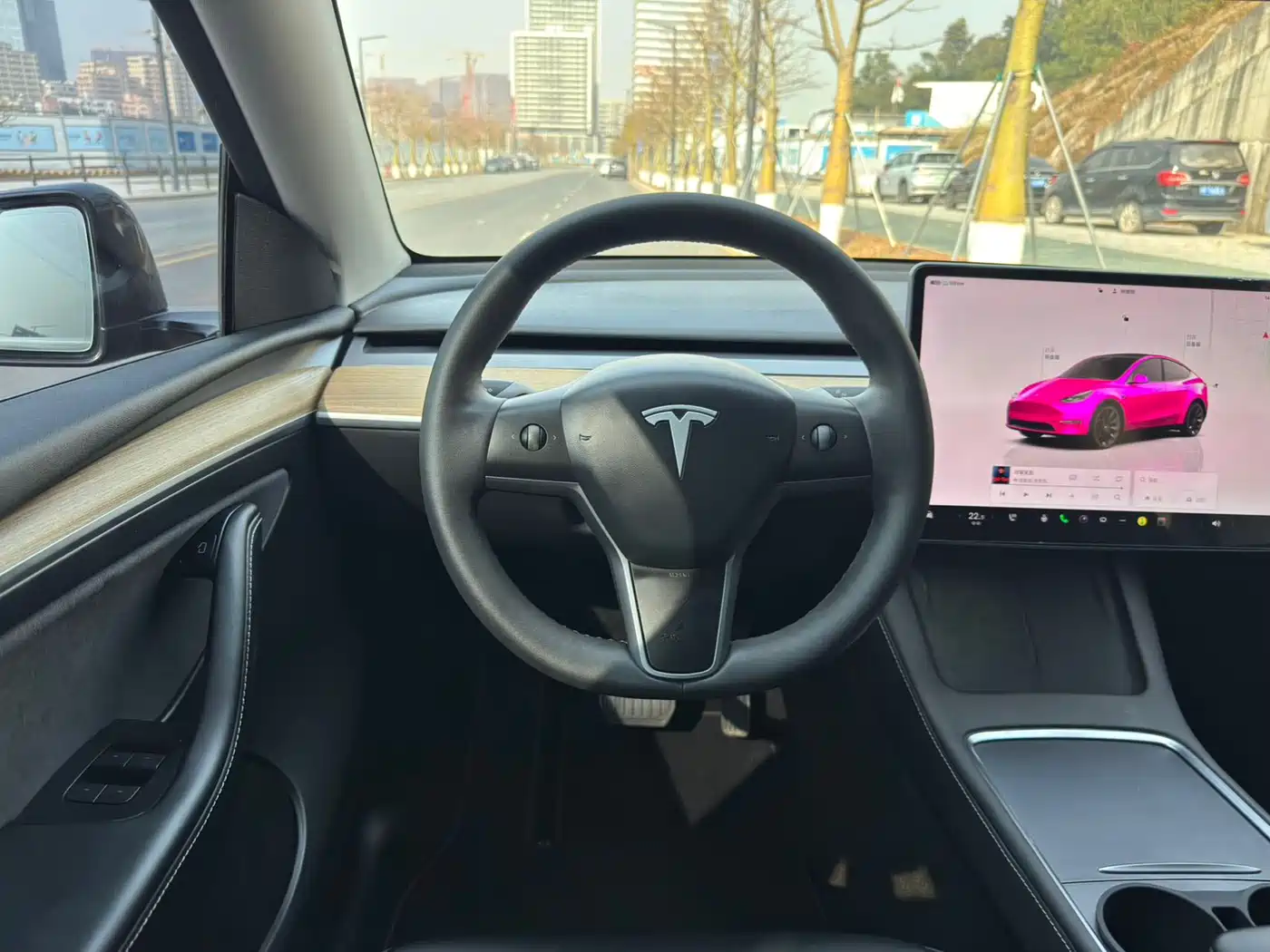TESLA MODEL Y