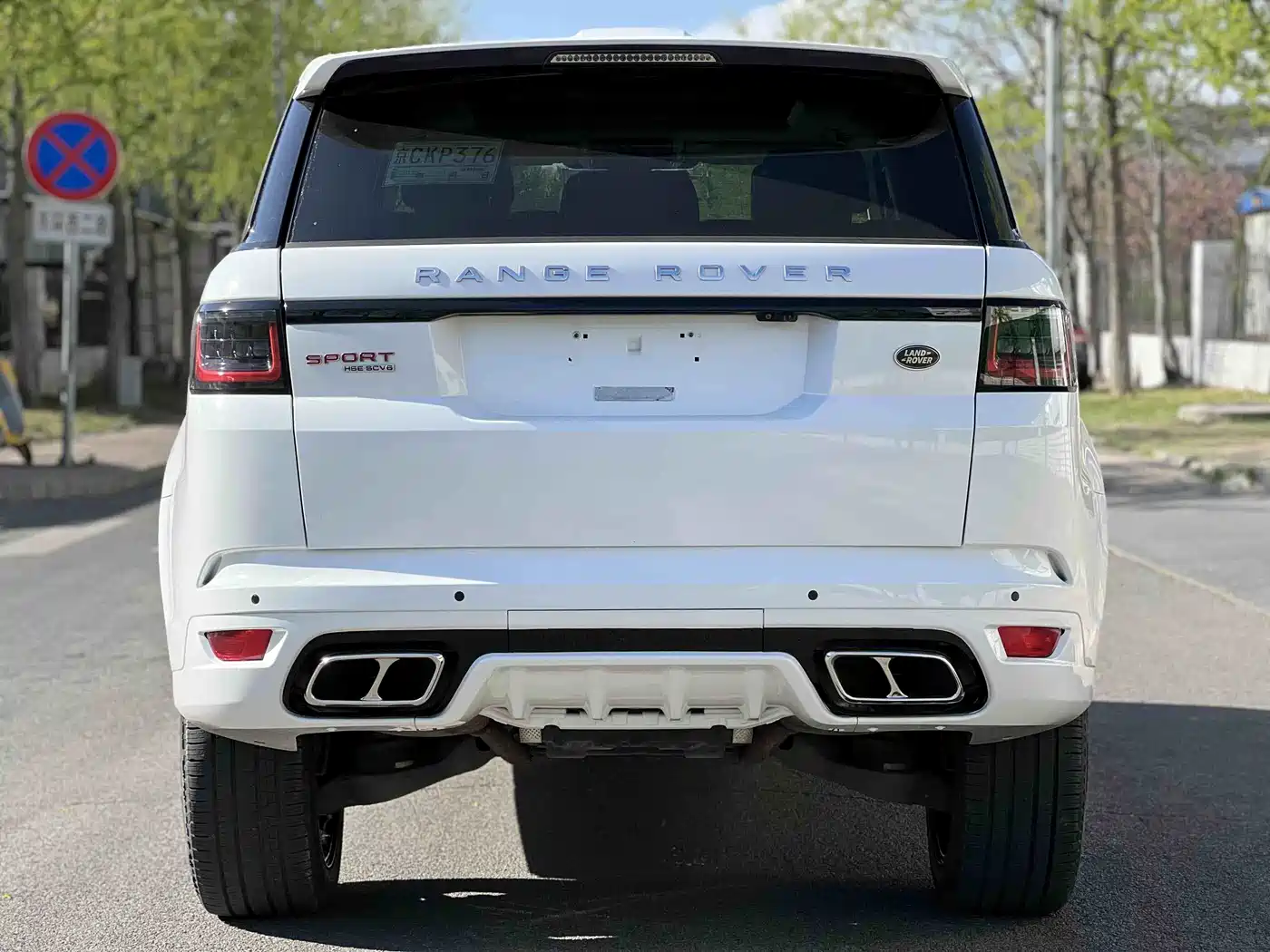 Land Rover Range Rover Sport 2016 Model 3.0 SC V6 HSE DYNAMIC фото 5