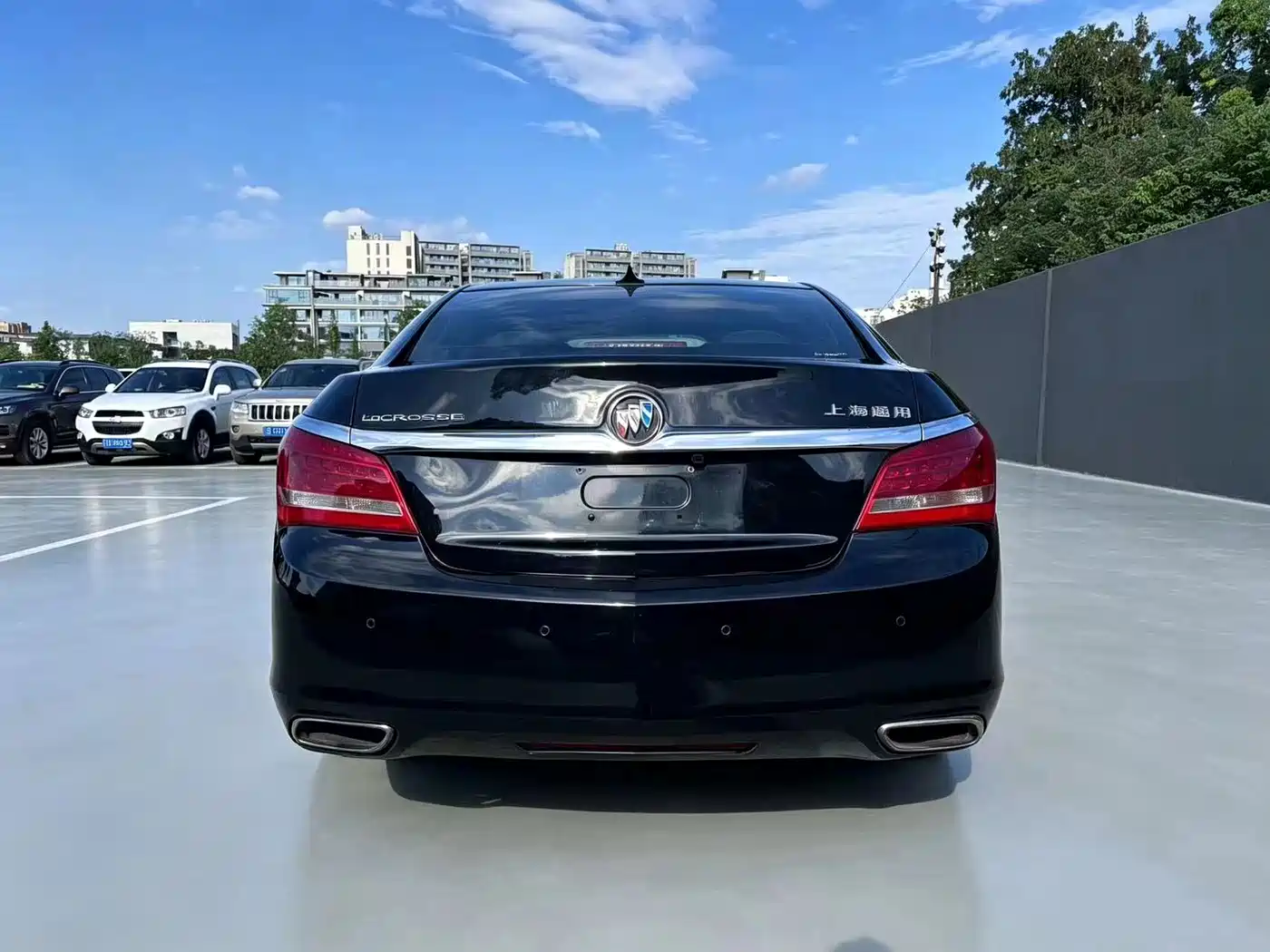 Buick LaCrosse 2013 2.4L SIDI Elite Comfort фото 5