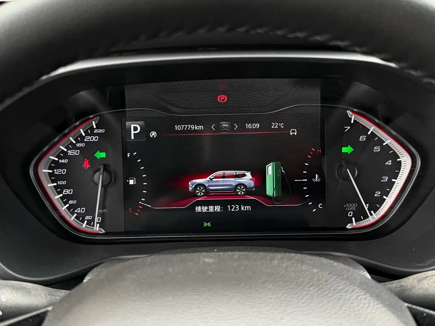 SAIC Maxus D90 2017 2.0T Automatic 4WD Sirius фото 10