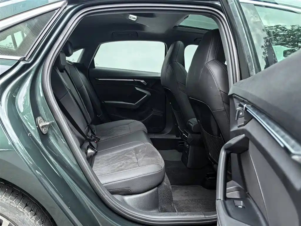 Audi A3 2022 A3L Limousine 35 TFSI Luxury Sport фото 11