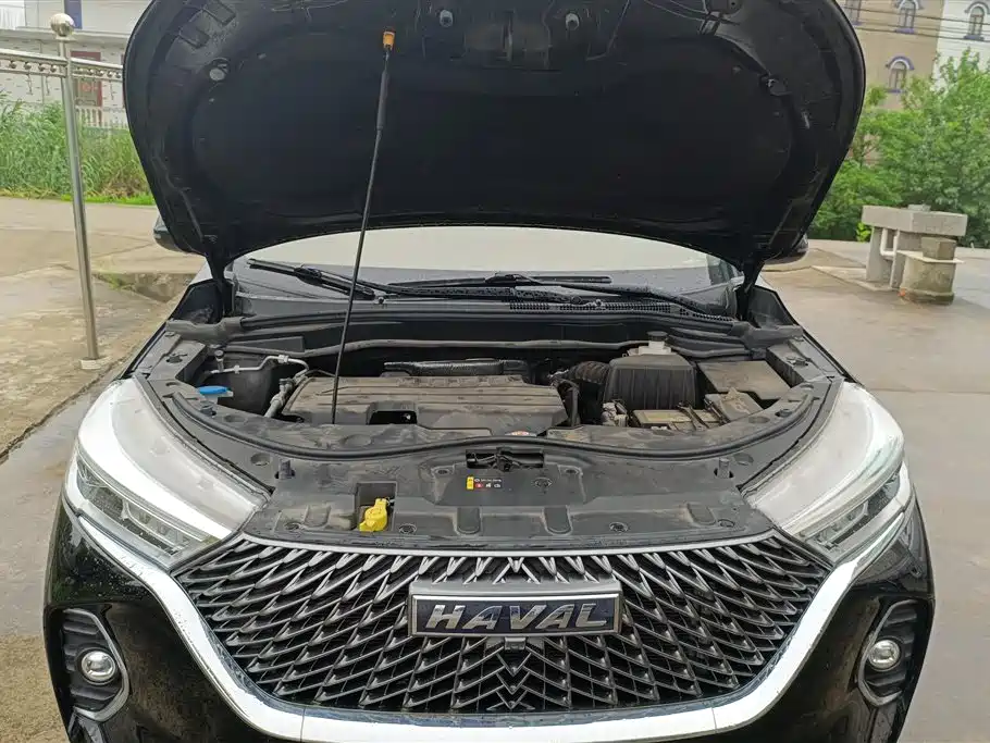 Haval M6 2023 PLUS 1.5T Manual Luxury Smart Connect фото 9