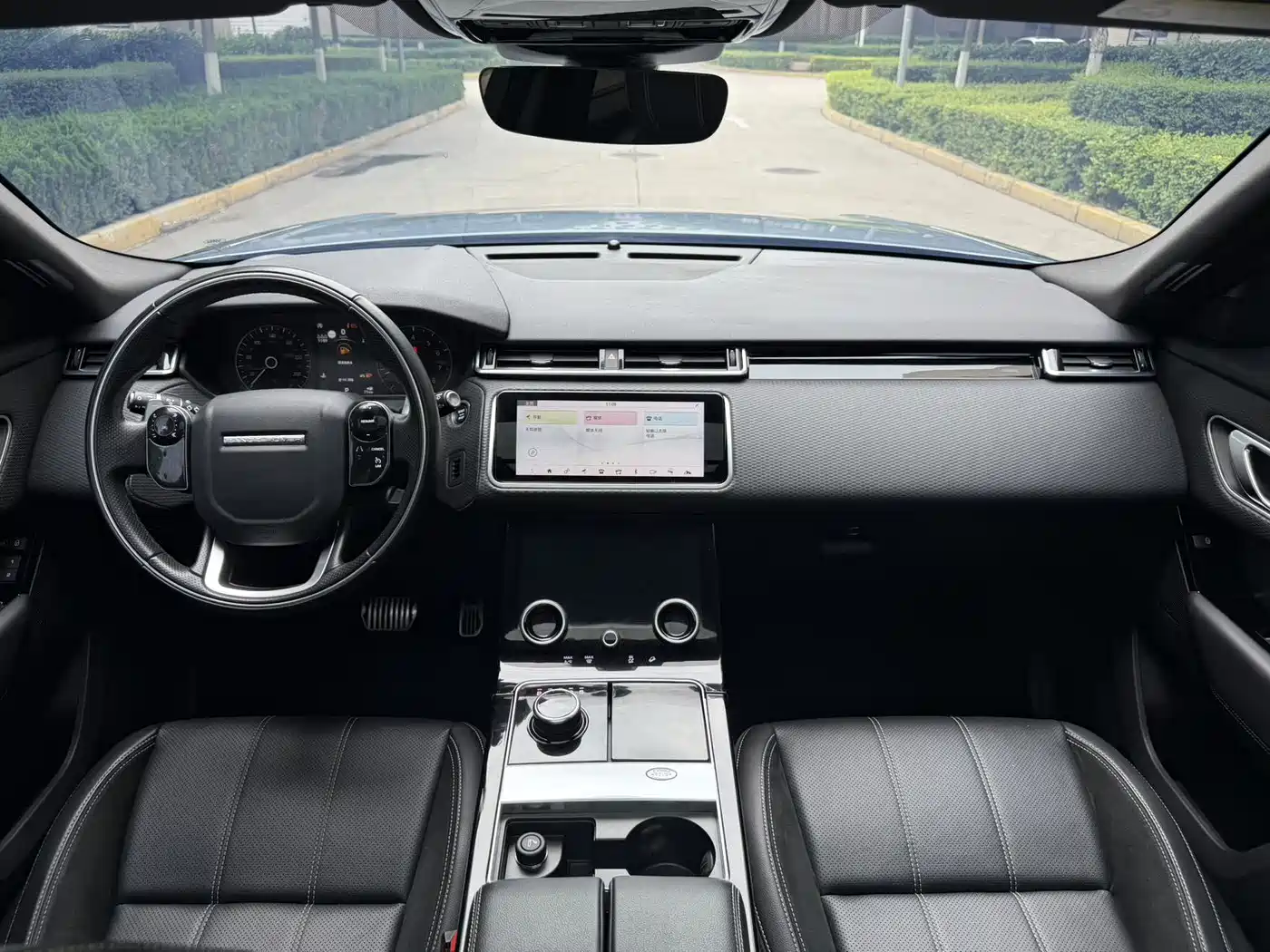 Land Rover Range Rover Velar 2019 250PS R-DYNAMIC S фото 7