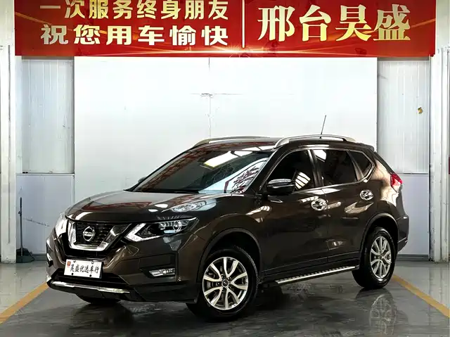 NISSAN QIJUN