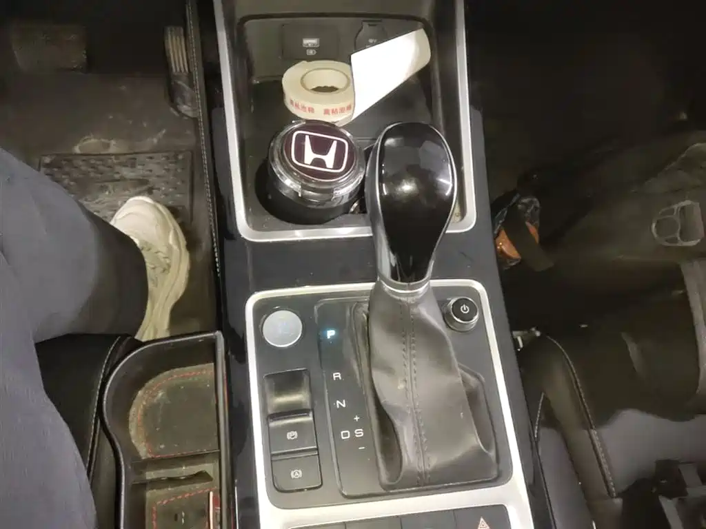 BYD Qin 2019 1.5L Automatic Luxury Edition фото 14