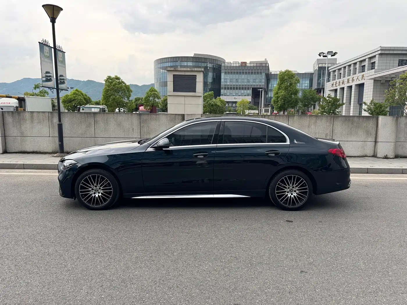 Mercedes-Benz C-Class 2022 C 260 L Sport Edition фото 7