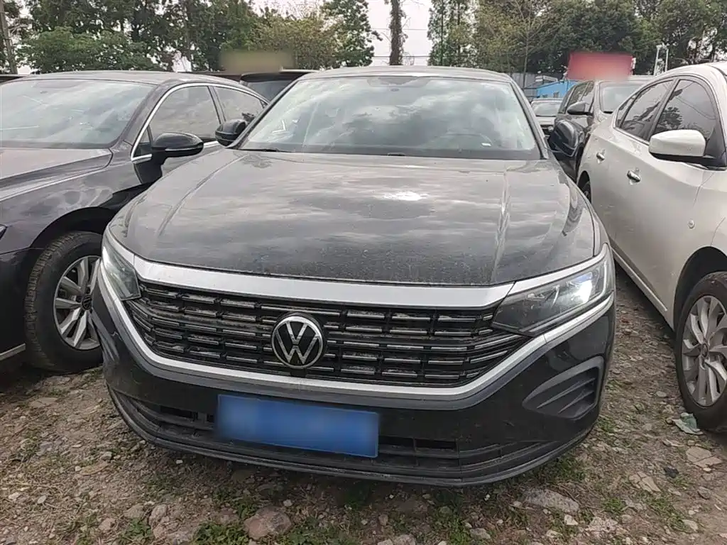 Volkswagen Passat 2022 280TSI Business Edition фото 3