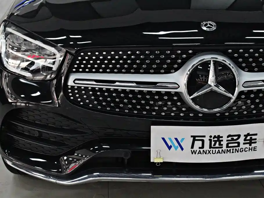 Mercedes-Benz GLC 2020 GLC 260 L 4MATIC Luxury фото 2