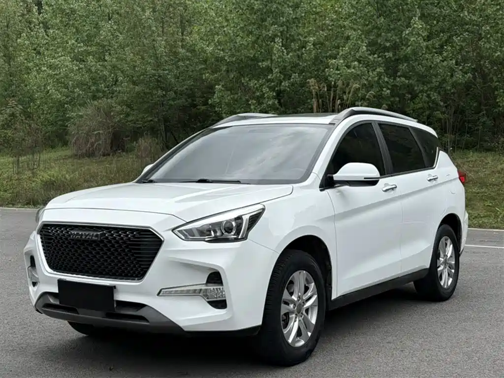 Haval M6 2018 Facelift 1.5T DCT 2WD Elite Edition